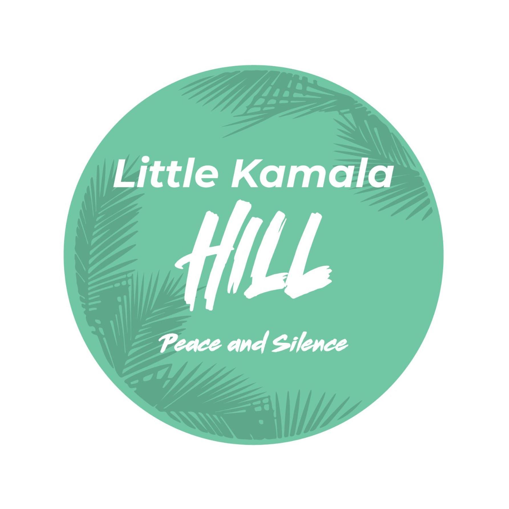 Апарт готель Little Kamala Hill Екстер'єр фото